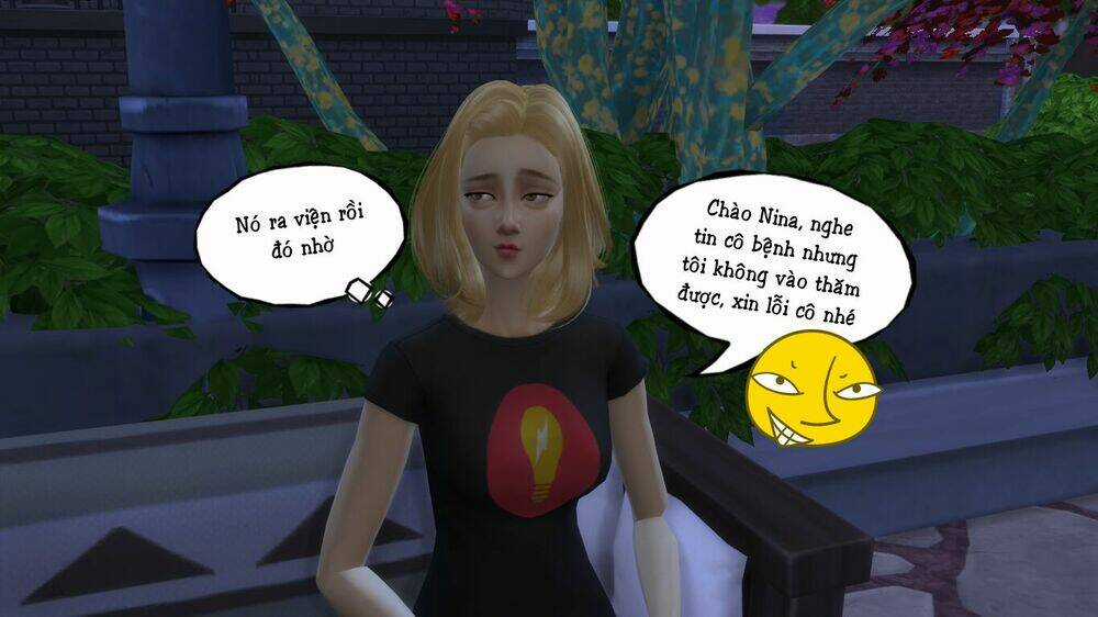Cô Dâu Giả Mạo [Truyện Sims] Chapter 32 trang 99