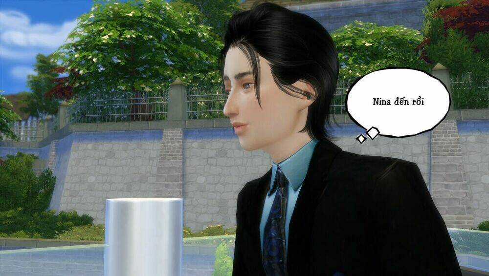 Cô Dâu Giả Mạo [Truyện Sims] Chapter 33 trang 10