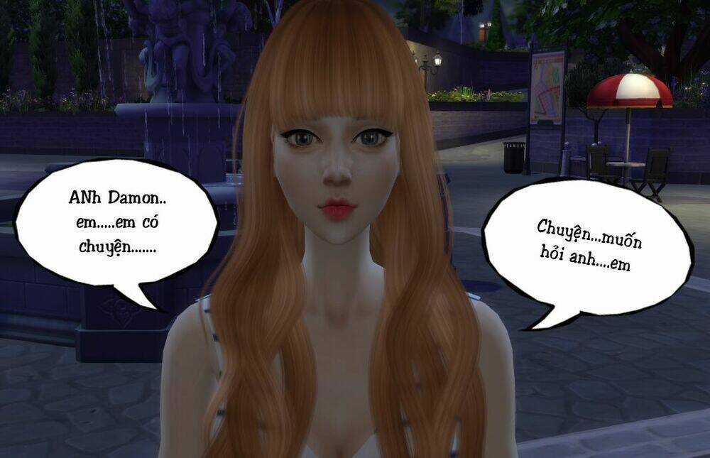 Cô Dâu Giả Mạo [Truyện Sims] Chapter 33 trang 100