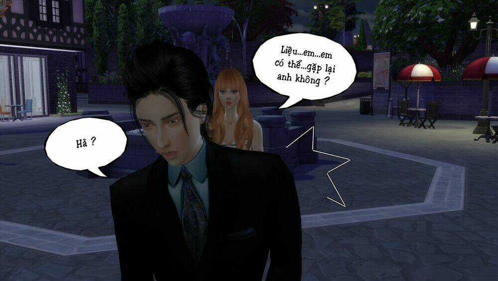 Cô Dâu Giả Mạo [Truyện Sims] Chapter 33 trang 101