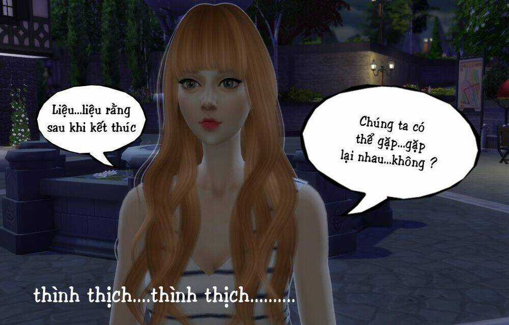 Cô Dâu Giả Mạo [Truyện Sims] Chapter 33 trang 102