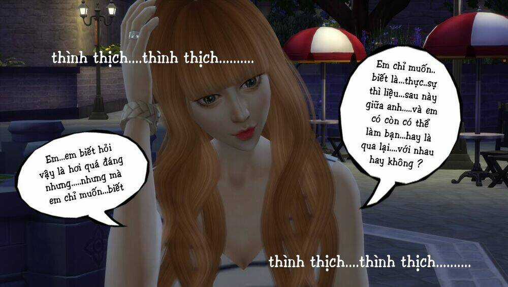 Cô Dâu Giả Mạo [Truyện Sims] Chapter 33 trang 103