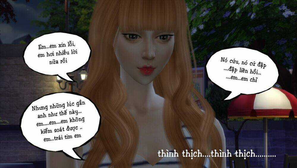Cô Dâu Giả Mạo [Truyện Sims] Chapter 33 trang 104