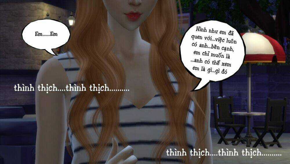 Cô Dâu Giả Mạo [Truyện Sims] Chapter 33 trang 105