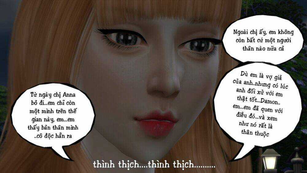 Cô Dâu Giả Mạo [Truyện Sims] Chapter 33 trang 106