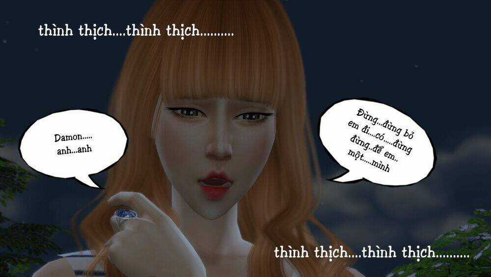 Cô Dâu Giả Mạo [Truyện Sims] Chapter 33 trang 109