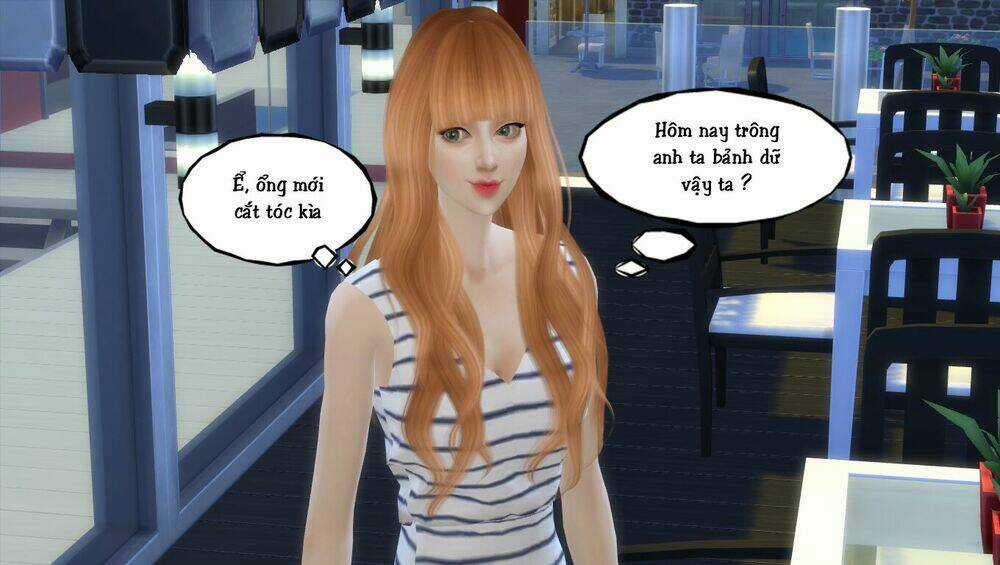 Cô Dâu Giả Mạo [Truyện Sims] Chapter 33 trang 11