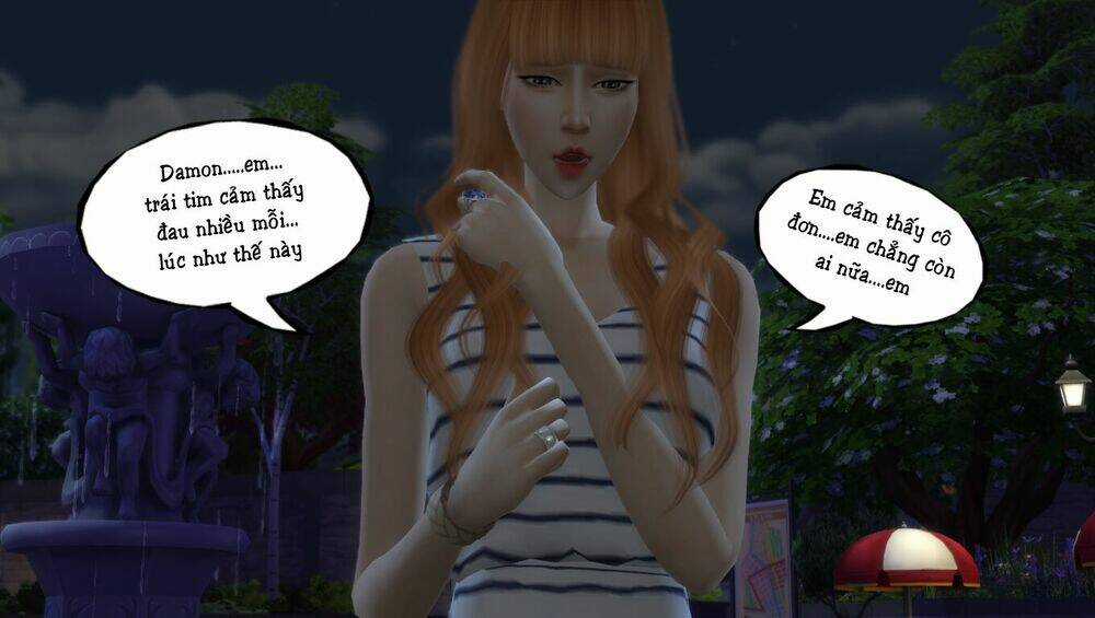 Cô Dâu Giả Mạo [Truyện Sims] Chapter 33 trang 111