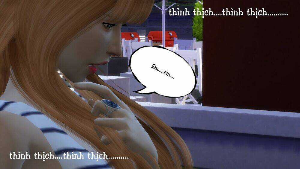 Cô Dâu Giả Mạo [Truyện Sims] Chapter 33 trang 112