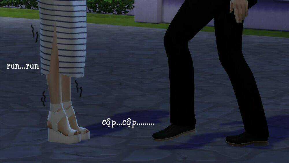 Cô Dâu Giả Mạo [Truyện Sims] Chapter 33 trang 116