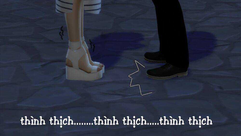 Cô Dâu Giả Mạo [Truyện Sims] Chapter 33 trang 117