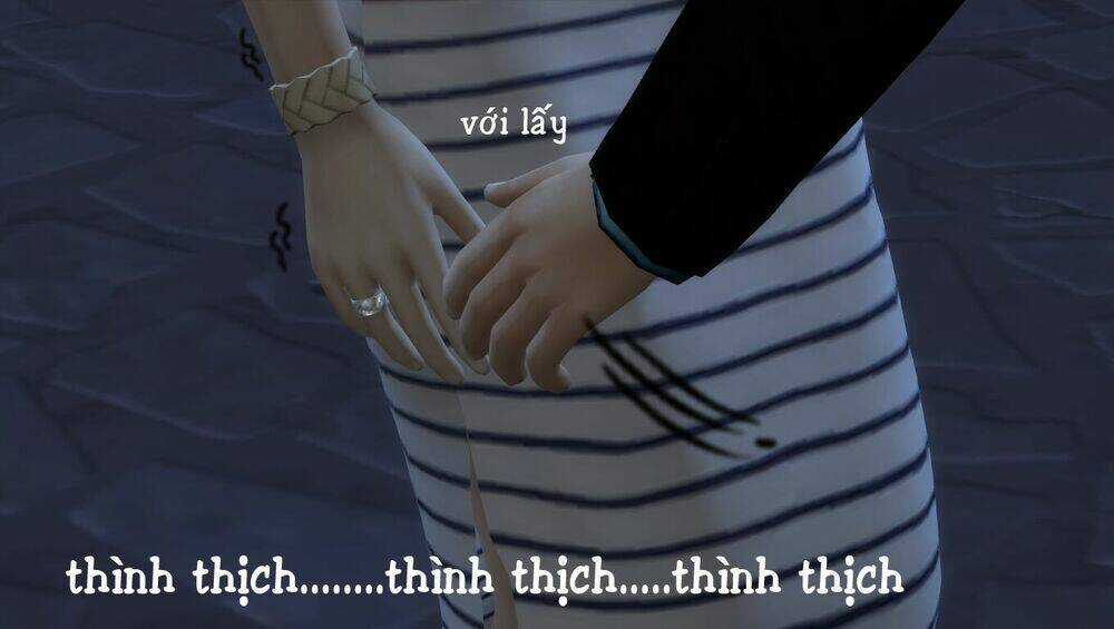 Cô Dâu Giả Mạo [Truyện Sims] Chapter 33 trang 118
