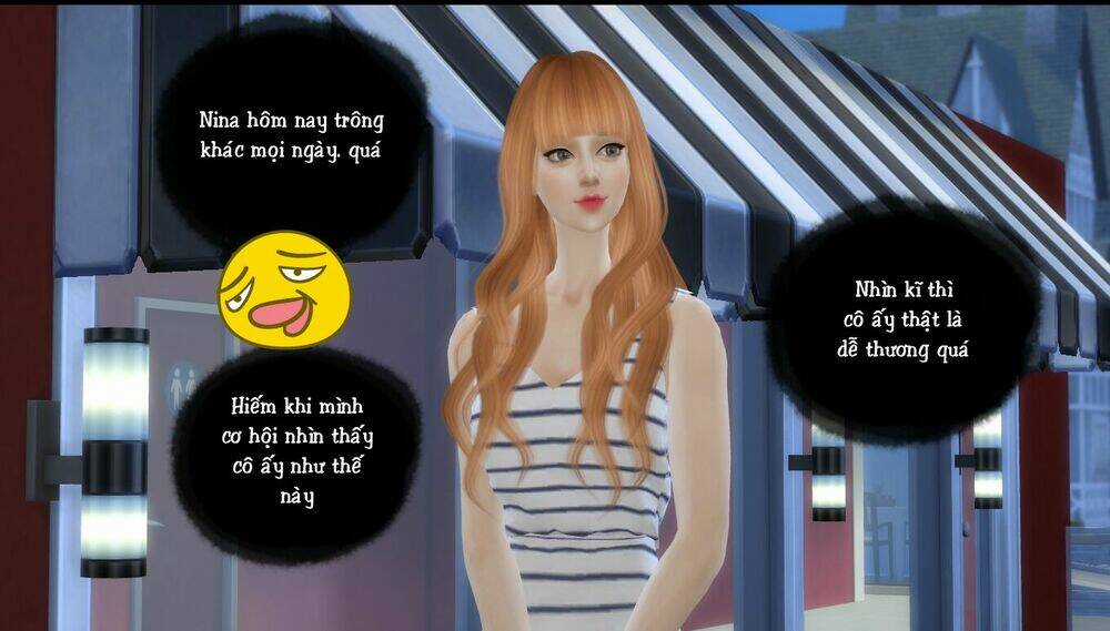 Cô Dâu Giả Mạo [Truyện Sims] Chapter 33 trang 12