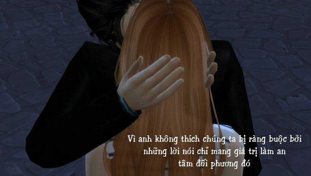 Cô Dâu Giả Mạo [Truyện Sims] Chapter 33 trang 125