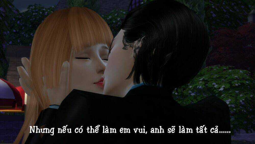 Cô Dâu Giả Mạo [Truyện Sims] Chapter 33 trang 126