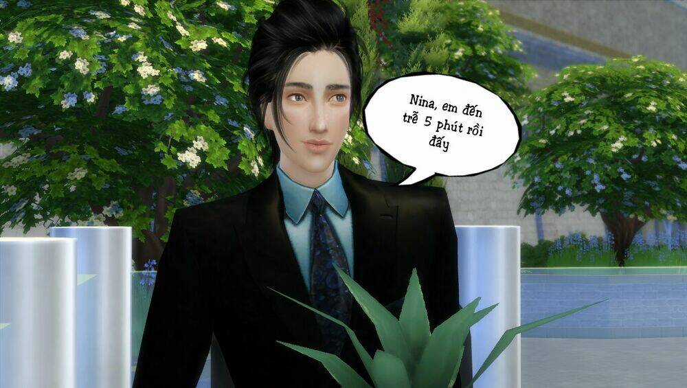 Cô Dâu Giả Mạo [Truyện Sims] Chapter 33 trang 13