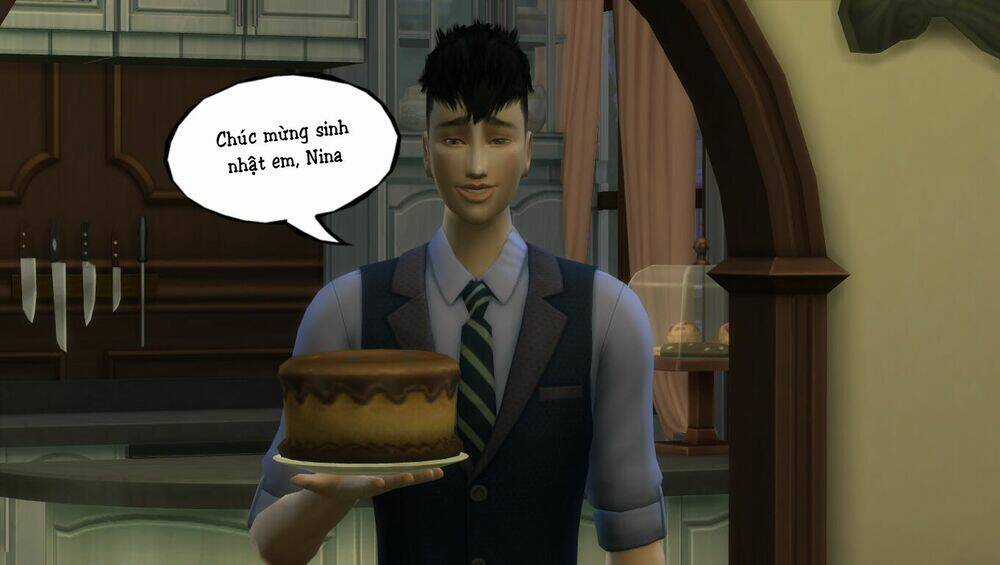 Cô Dâu Giả Mạo [Truyện Sims] Chapter 33 trang 136