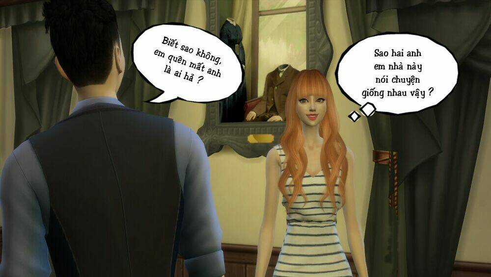 Cô Dâu Giả Mạo [Truyện Sims] Chapter 33 trang 138