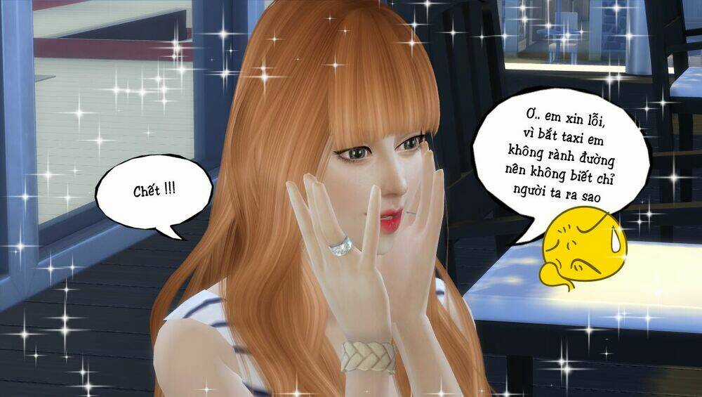 Cô Dâu Giả Mạo [Truyện Sims] Chapter 33 trang 14