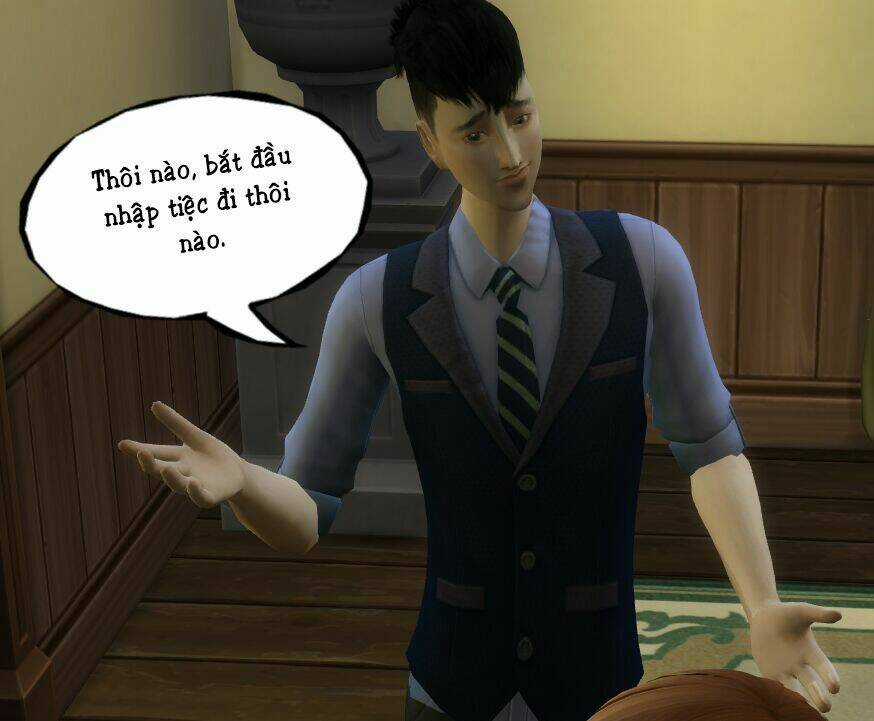 Cô Dâu Giả Mạo [Truyện Sims] Chapter 33 trang 140