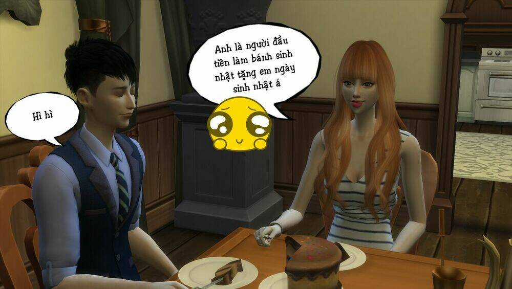 Cô Dâu Giả Mạo [Truyện Sims] Chapter 33 trang 144