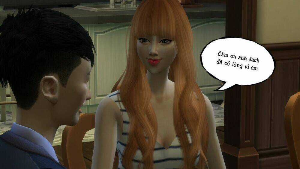 Cô Dâu Giả Mạo [Truyện Sims] Chapter 33 trang 145