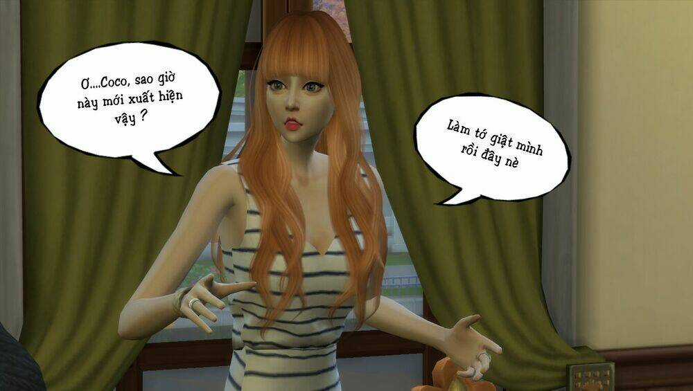 Cô Dâu Giả Mạo [Truyện Sims] Chapter 33 trang 147