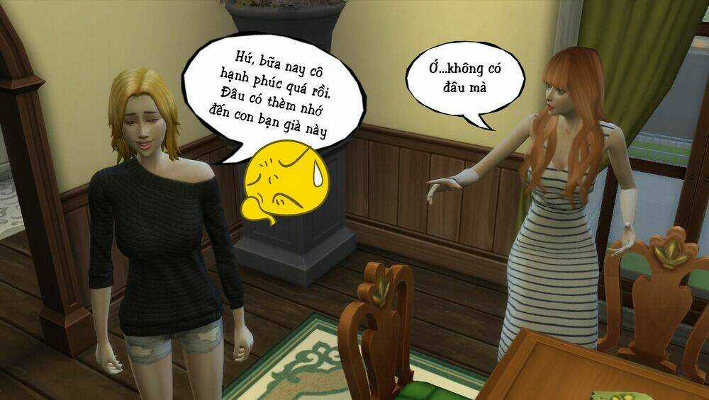 Cô Dâu Giả Mạo [Truyện Sims] Chapter 33 trang 148