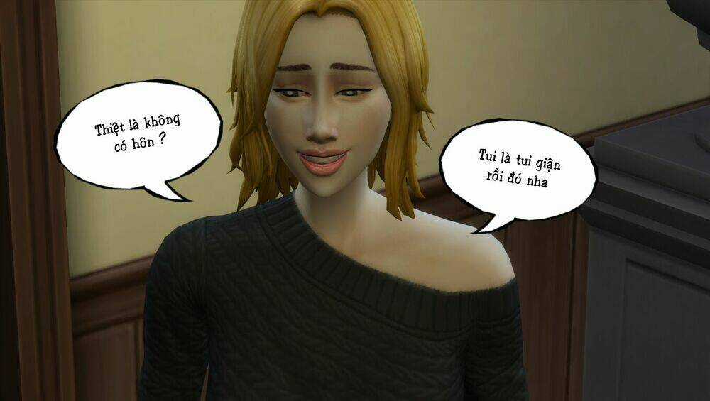 Cô Dâu Giả Mạo [Truyện Sims] Chapter 33 trang 149