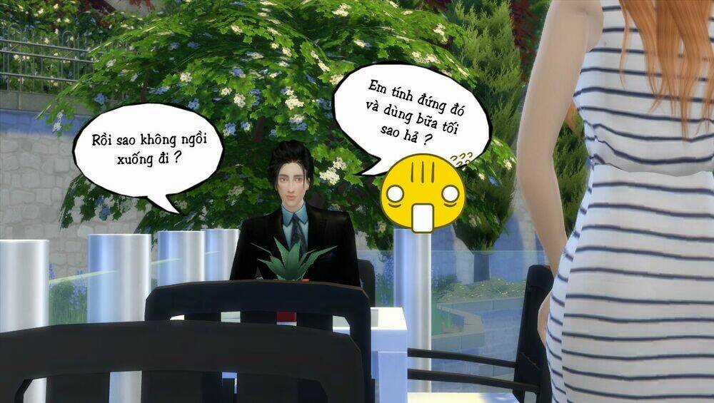 Cô Dâu Giả Mạo [Truyện Sims] Chapter 33 trang 15