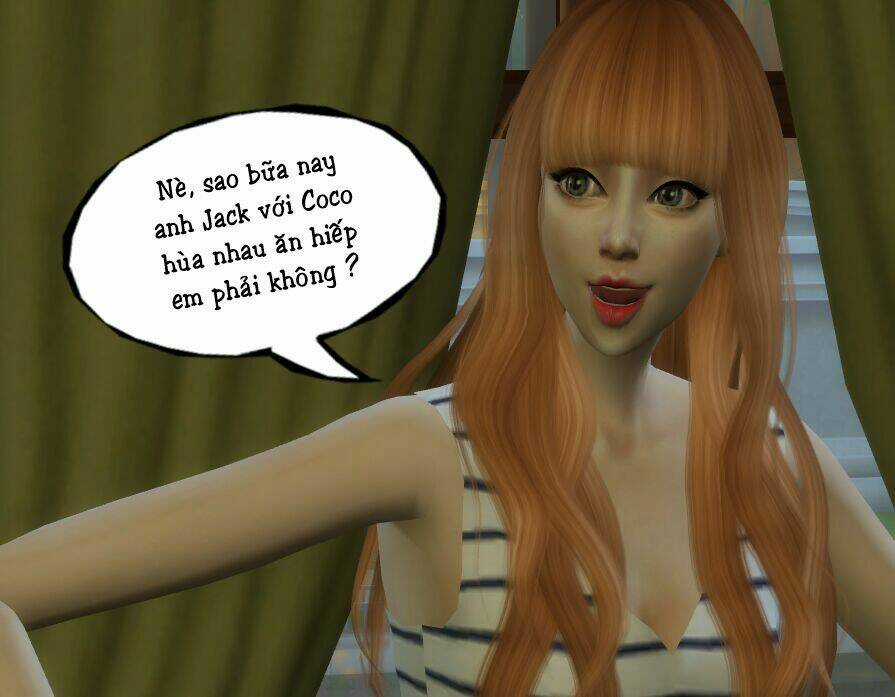 Cô Dâu Giả Mạo [Truyện Sims] Chapter 33 trang 151