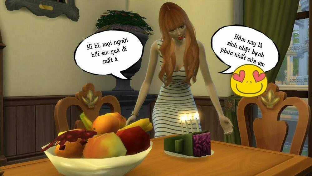 Cô Dâu Giả Mạo [Truyện Sims] Chapter 33 trang 156