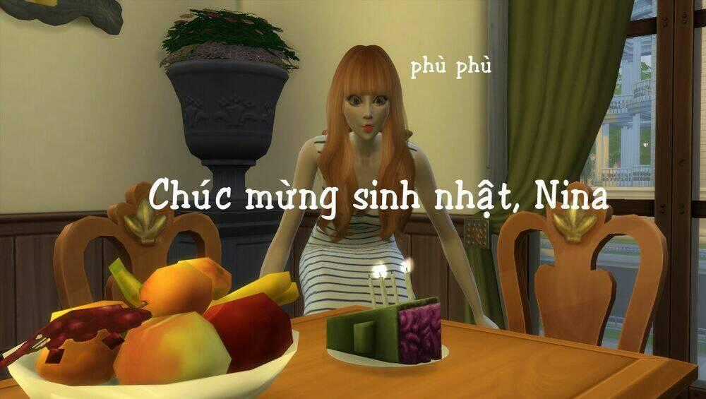 Cô Dâu Giả Mạo [Truyện Sims] Chapter 33 trang 157