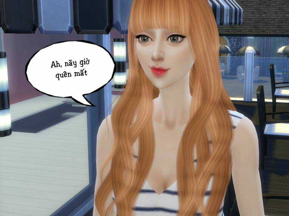 Cô Dâu Giả Mạo [Truyện Sims] Chapter 33 trang 16