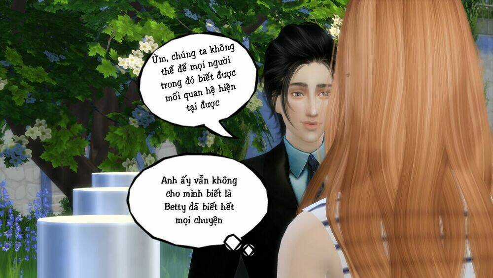 Cô Dâu Giả Mạo [Truyện Sims] Chapter 33 trang 18