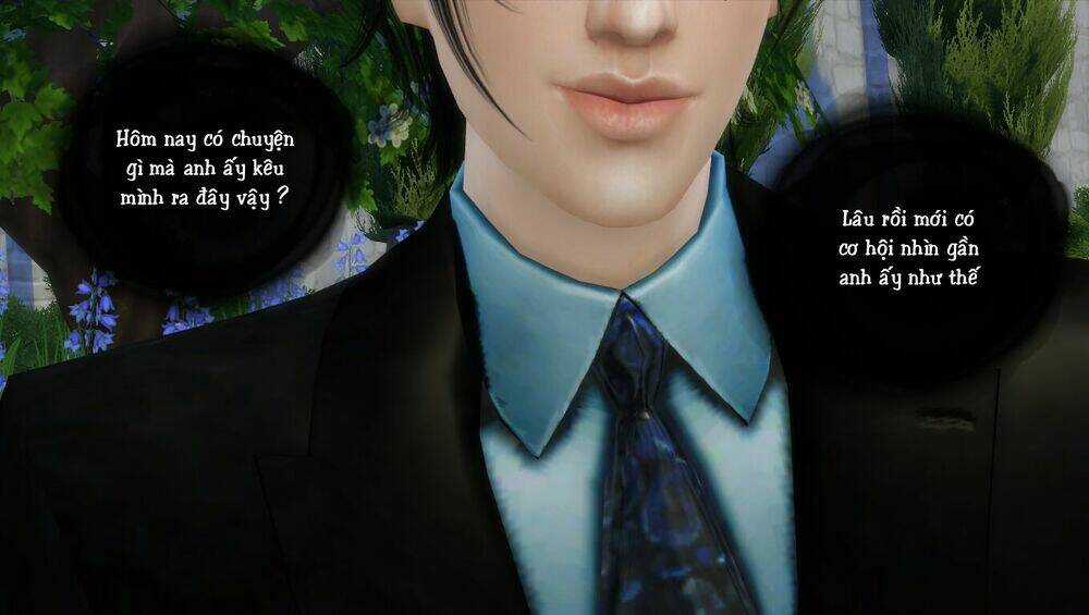 Cô Dâu Giả Mạo [Truyện Sims] Chapter 33 trang 21