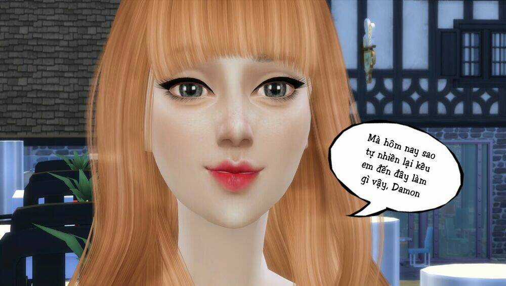 Cô Dâu Giả Mạo [Truyện Sims] Chapter 33 trang 22