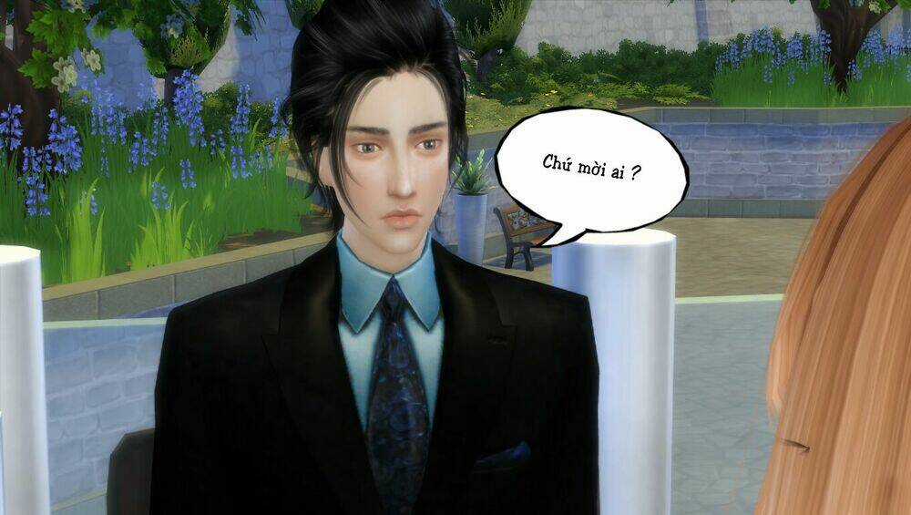 Cô Dâu Giả Mạo [Truyện Sims] Chapter 33 trang 24