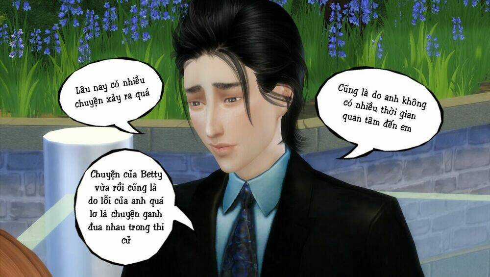 Cô Dâu Giả Mạo [Truyện Sims] Chapter 33 trang 27