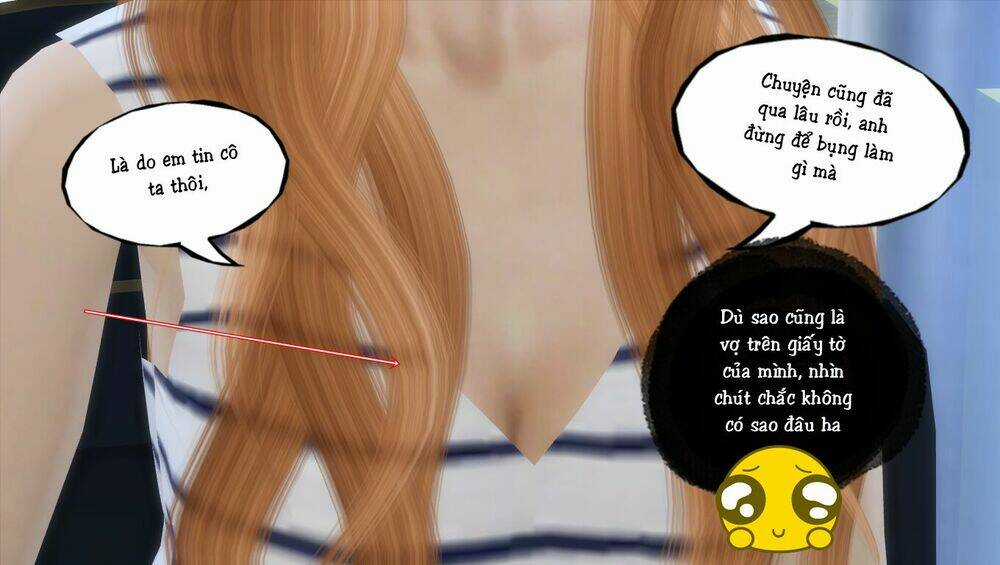 Cô Dâu Giả Mạo [Truyện Sims] Chapter 33 trang 29