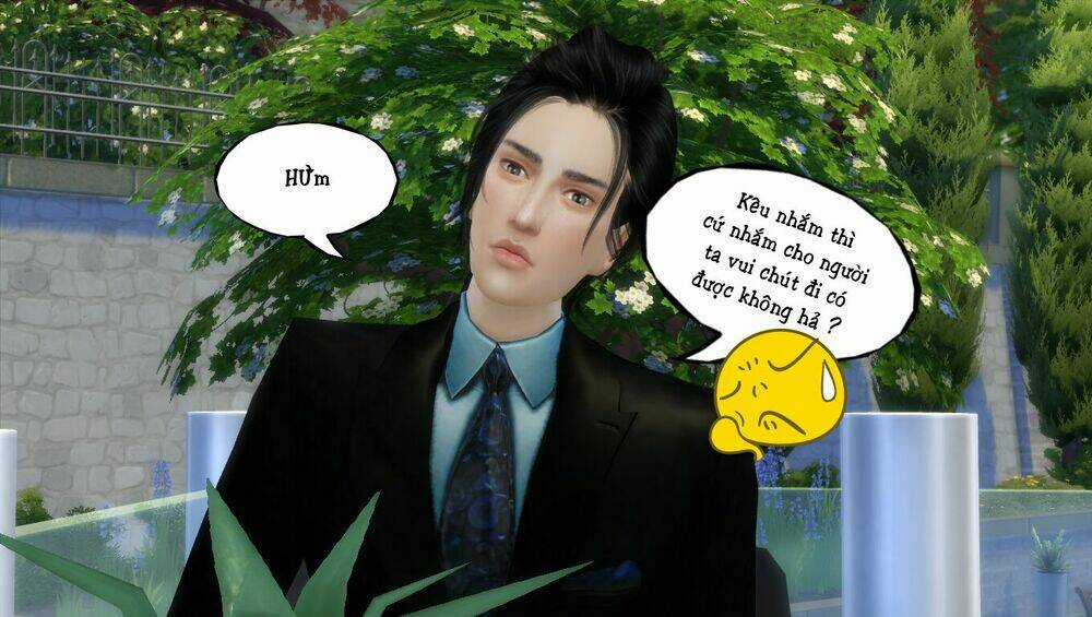 Cô Dâu Giả Mạo [Truyện Sims] Chapter 33 trang 32