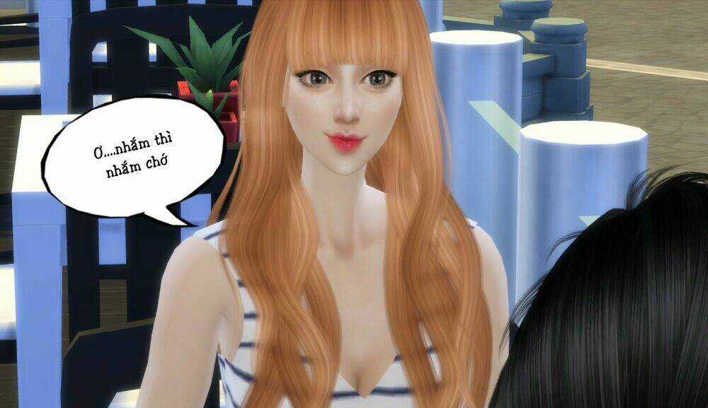 Cô Dâu Giả Mạo [Truyện Sims] Chapter 33 trang 33