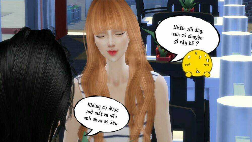 Cô Dâu Giả Mạo [Truyện Sims] Chapter 33 trang 34