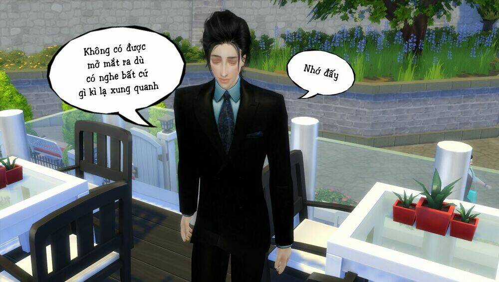 Cô Dâu Giả Mạo [Truyện Sims] Chapter 33 trang 38