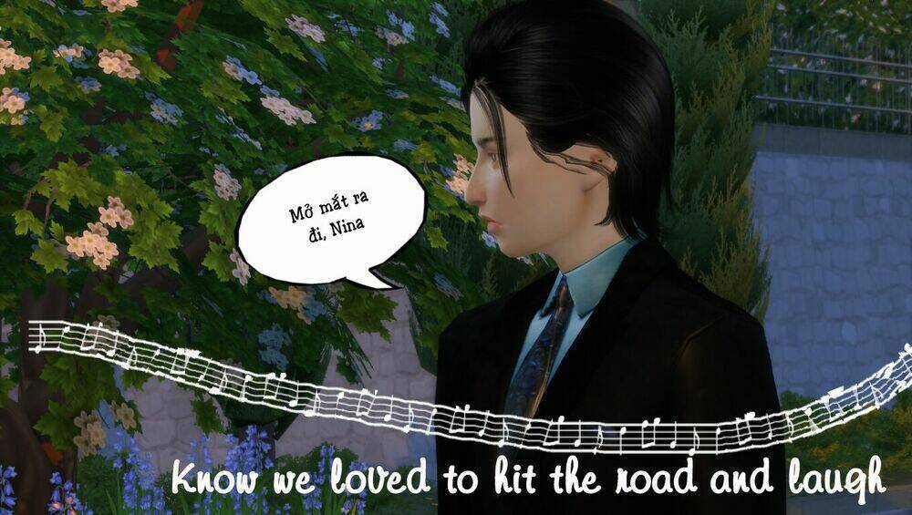 Cô Dâu Giả Mạo [Truyện Sims] Chapter 33 trang 41