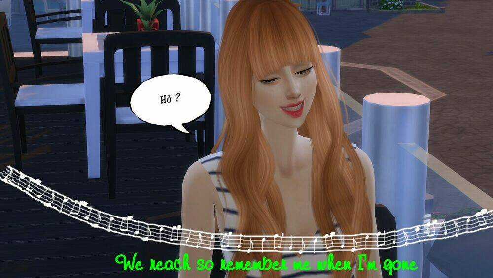 Cô Dâu Giả Mạo [Truyện Sims] Chapter 33 trang 42