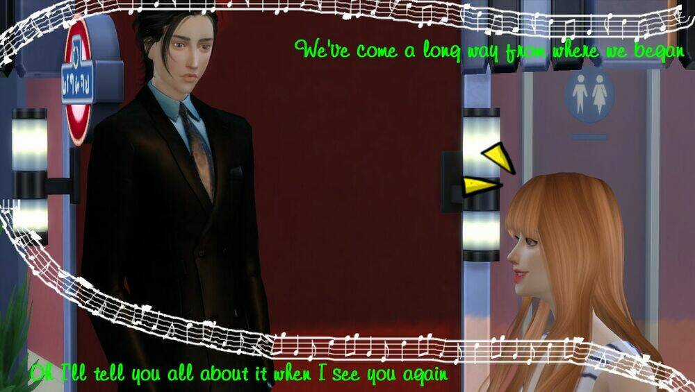 Cô Dâu Giả Mạo [Truyện Sims] Chapter 33 trang 44