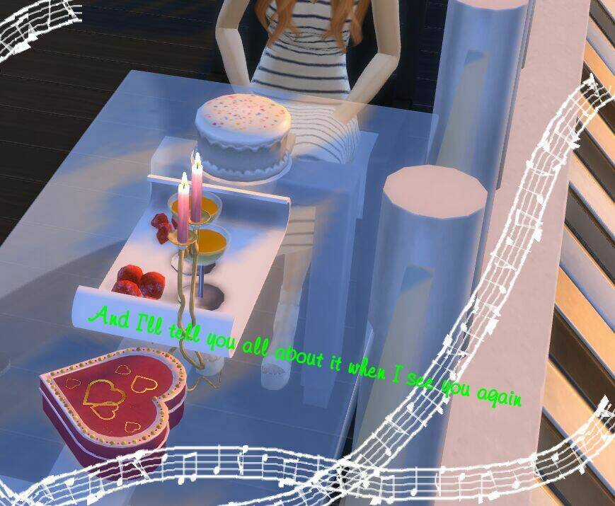 Cô Dâu Giả Mạo [Truyện Sims] Chapter 33 trang 45