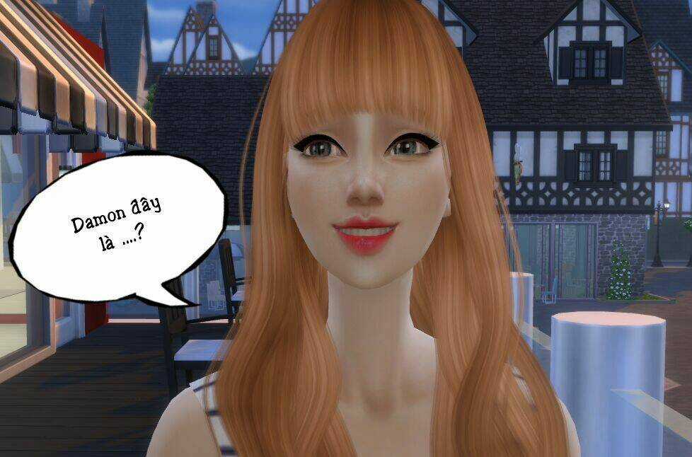 Cô Dâu Giả Mạo [Truyện Sims] Chapter 33 trang 46