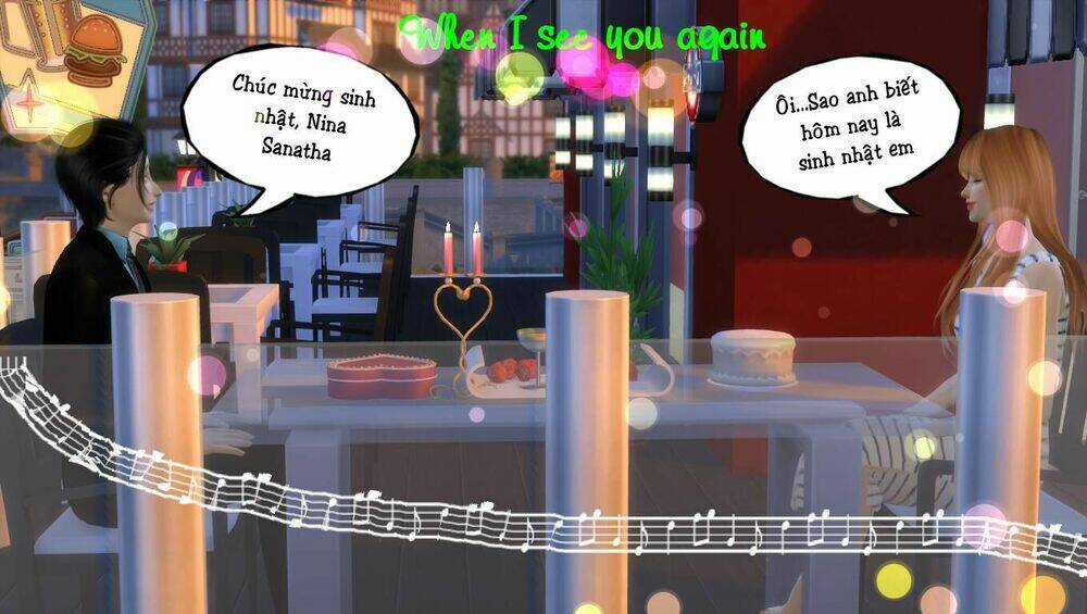 Cô Dâu Giả Mạo [Truyện Sims] Chapter 33 trang 47